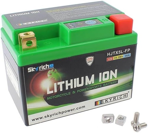 Motorrad batterie lithium sky - motorrad,