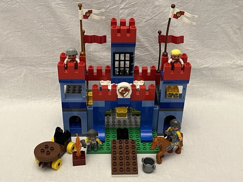Lego duplo große königsburg - lego,