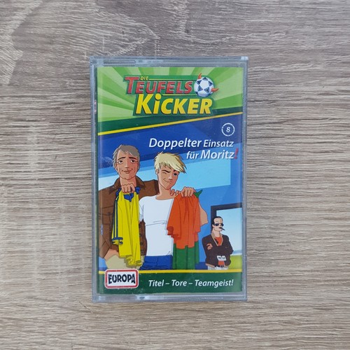 Die teufelskicker folge - die, 8