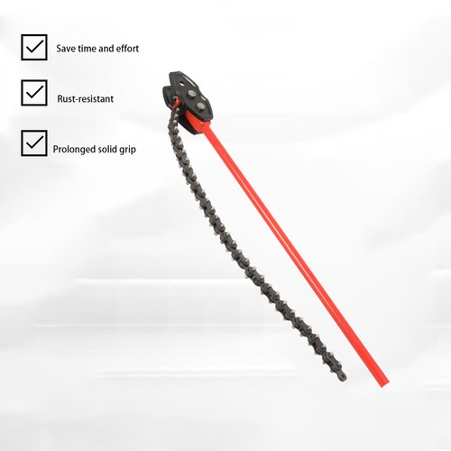 Heavy duty kettenrohrzange - duty,