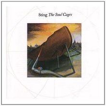 The soul cages - sting, |