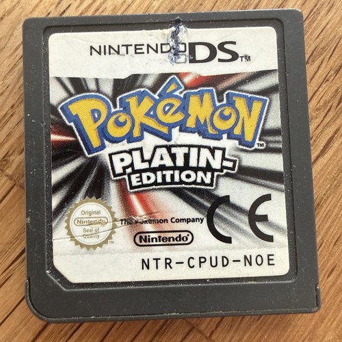 Pokemon pokémon platin - pokémon,