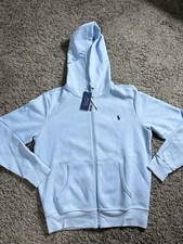 Ralph Lauren Zipper Hoodie
