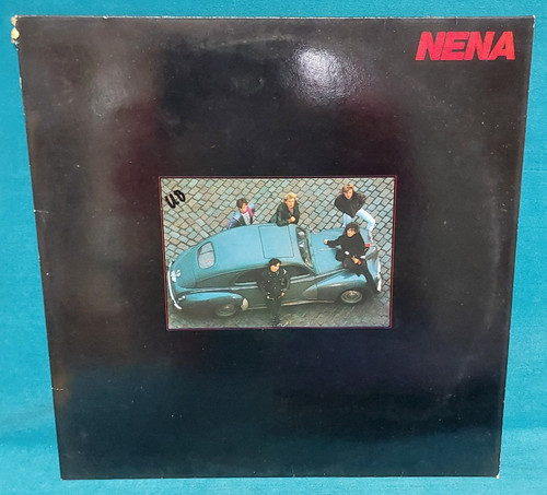 Nena same von 1983 - nena, auf