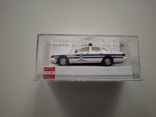 Busch 47610 - Chevrolet Caprice US Air Force Military Police - neu mit OVP