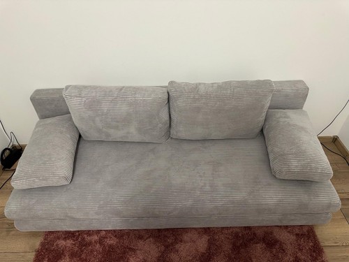 Schlafsofa sitzer neu - neu, mit