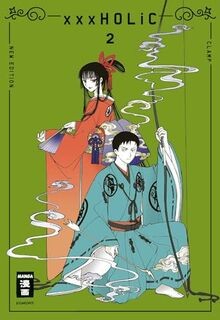Xxxholic new edition 02 - -, von