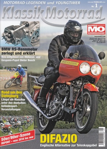 Km1501 bmw rs 54 - bmw,