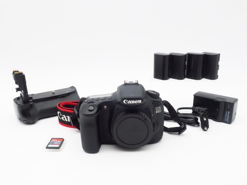 Canon eos 60d dslr - dslr, body