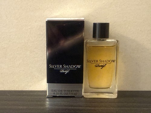 Davidoff silver shadow - davidoff, edt