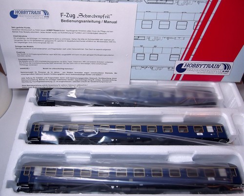 Hobbytrain h43012 f zug - hobbytrain,