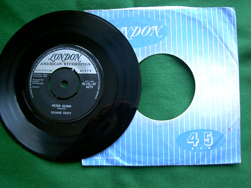 Duane eddy peter - duane,