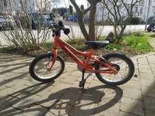 Puky  16 Alu Kinder Fahrrad