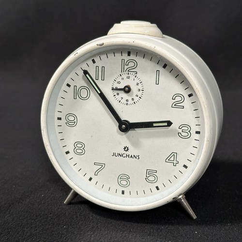 Junghans vintage wecker 60er - junghans,