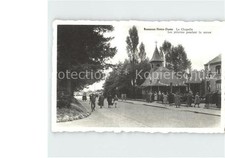 Banneux chapelle - la,