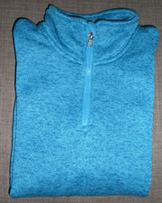 TOPTEX SPORT Fleece-Pullover