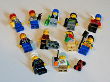 LEGO Figuren Minifiguren Konvolut Sammlung - Thema City #1