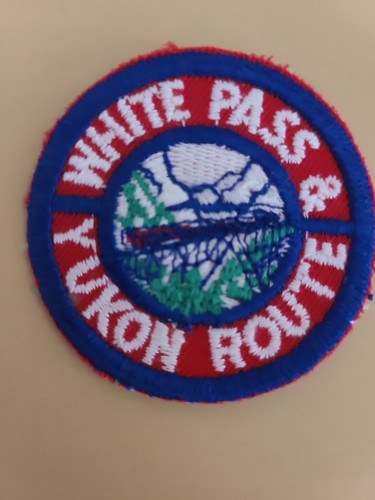 White pass yukon - pass, &