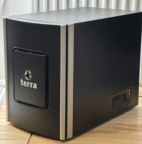 Terra mini server - terra,