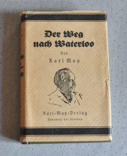 Karl may der weg nach - karl,