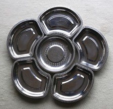 Fondue-Set Saucen-Karussell