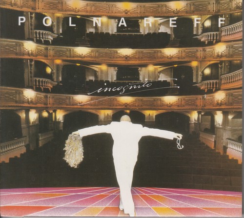 Michel polnareff incognito - michel,