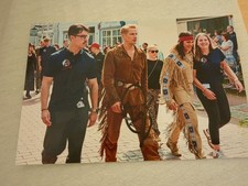 Unikat. Orginales Autogramm