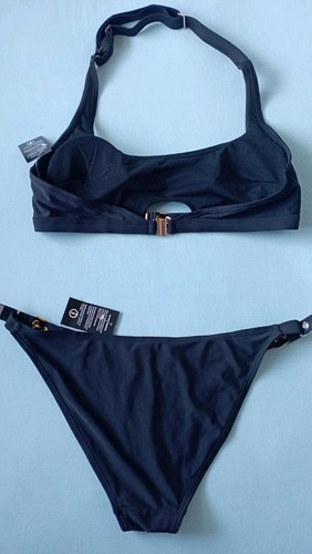 Sexy bikini mit schnallen - bikini,