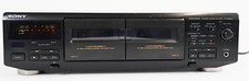 Sony Stereo Cassette Deck