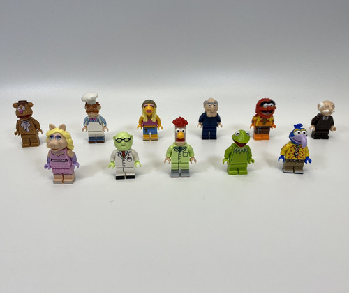 Lego die muppets 71033 - die,