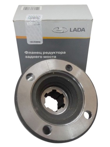 Flansch differential hinten - differential,