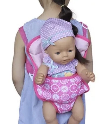 Puppen rucksack - puppen, rucksack,