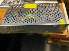 Schaltnetzteil 100-264V ~ Eingang, 48V,3A DC Ausgang.