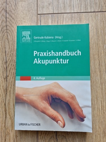 Praxishandbuch akupunktur - praxishandbuch,