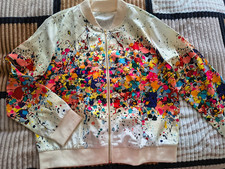 Damen Sommer Jacke Gr. 44 NEU