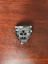 Jaguar Badge/Emblem Chrome
