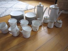 Vintage kaffeeservice - vintage,