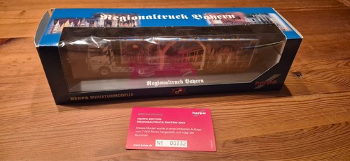 Herpa 120623 regionaltruck - herpa,