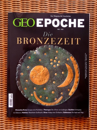 Geo epoche 123 die - nr.,
