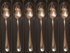 6x Menuelöffel WMF Merit