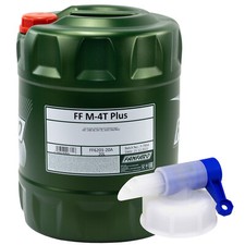 Motoröl FANFARO M-4T+ 10W-40