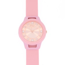 Puma Damenuhr rosa P1021