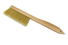 Abkehrbesen mit Naturborsten