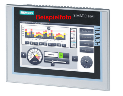Siemens simatic hmi tp700 - siemens,