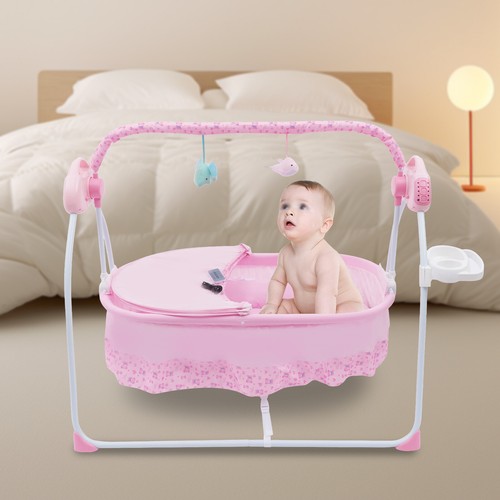 Elektrische babywippe - elektrische,
