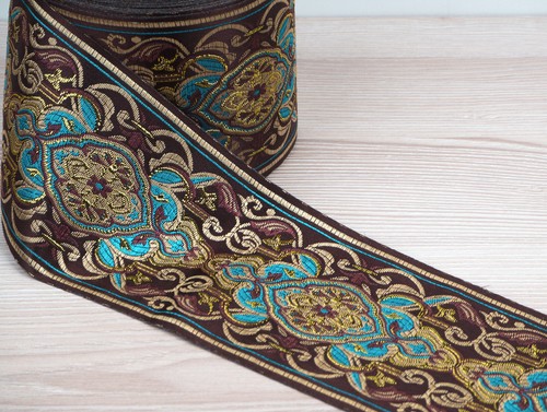 Webband 9cm meterware - 9cm,