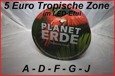 5 x 5 Euro Sammlermünze