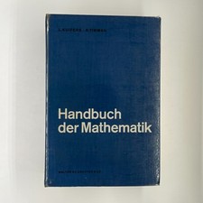 Handbook of Mathematics /