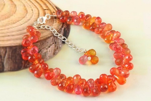 Aaa padparadscha saphir - aaa+,