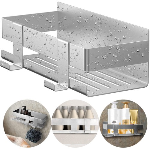 Duschablage ohne bohren - duschablage,